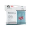 Just Sleeves &ndash; Value Pack Clear 66x92mm