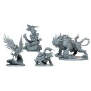 Zombicide: White Death &ndash; Divine Beasts (Erweiterung)