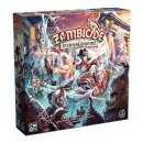 Zombicide: White Death – Eternal Empire (Erweiterung)