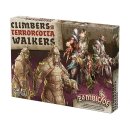 Zombicide: White Death &ndash; Climbers &amp; Terrorcotta Walkers (Erweiterung)