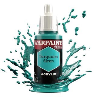 Army Painter Warpaints Fanatic: Turquoise Siren