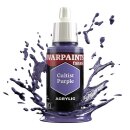 Army Painter Warpaints Fanatic: Cultist Purple