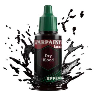 Army Painter Warpaints Fanatic: Effect Dry Blood