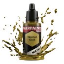 Army Painter Warpaints Fanatic: Metallic Tainted Gold