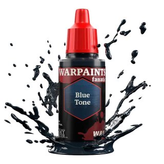 Army Painter Warpaints Fanatic: Wash Blue Tone