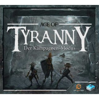 Too Many Bones - Age of Tyranny: Der Kampagnen-Modus (Erweiterung) - deutsch-