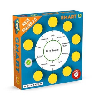 Smart 10 - Family: Zusatzfragen 2.0 (Erweiterung)