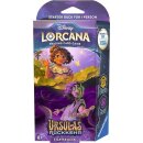 Disney Lorcana: Ursulas Rückkehr - Starter Deck...