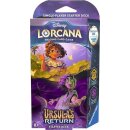 Disney Lorcana: Ursulas Return - Starter Deck Amber &...