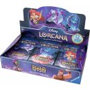 Disney Lorcana: Ursulas Return Booster-Pack (Englisch)
