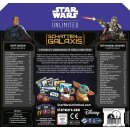 Star Wars: Unlimited &ndash; Schatten der Galaxis (Zwei-Spieler-Starter)