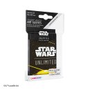 Star Wars: Unlimited Art Sleeves – Card Back Yellow