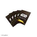 Star Wars: Unlimited Art Sleeves &ndash; Card Back Yellow