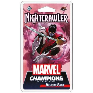 Marvel Champions: Das Kartenspiel – Nightcrawler (Erweiterung)