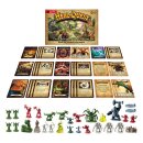 HeroQuest - Der Dschungel von Delthrak (Erweiterung)