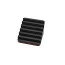 UGT - Kartentreppe Breite 1 rot