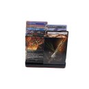 UGT - Kartentreppe Breite 2 dunkelgrau