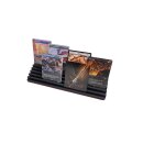 UGT - Kartentreppe Breite 4 dunkelgr&uuml;n