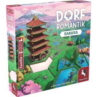 Dorfromantik – Sakura