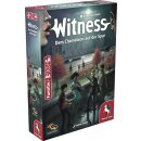 Witness – Dem Chamäleon auf der Spur