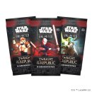 Star Wars: Unlimited &ndash; Twilight of the Republic (Booster-Display) - englisch