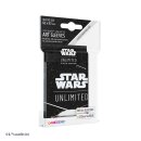 Star Wars: Unlimited Art Sleeves – Card Back White