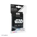 Star Wars: Unlimited Art Sleeves – Card Back Black