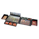 UGT - Heroes of Might &amp; Magic III Dashboard-Set braun