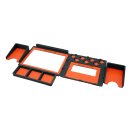 UGT - Heroes of Might &amp; Magic III Dashboard-Set braun