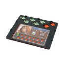 UGT - Heroes of Might &amp; Magic III Dashboard-Set dunkelblau