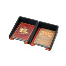 UGT - Heroes of Might &amp; Magic III Dashboard-Set dunkelgrau
