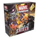 Marvel Champions: Das Kartenspiel &ndash; Agents of S.H.I.E.L.D (Erweiterung)