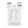 Ultimate Guard Classic Soft Sleeves Standardgröße Transparent (100)