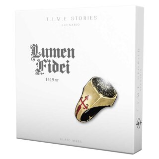 T.I.M.E Stories - Lumen Fidei (Erweiterung)