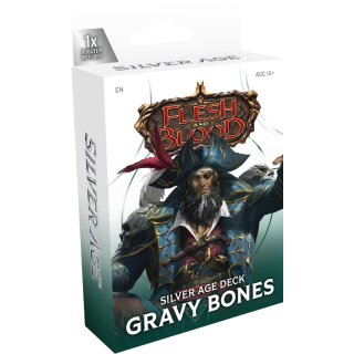 Gravy Bones