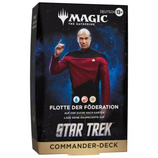 Flotte der Föderation
