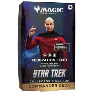 Federation Fleet