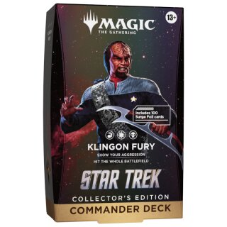 Klingon Fury